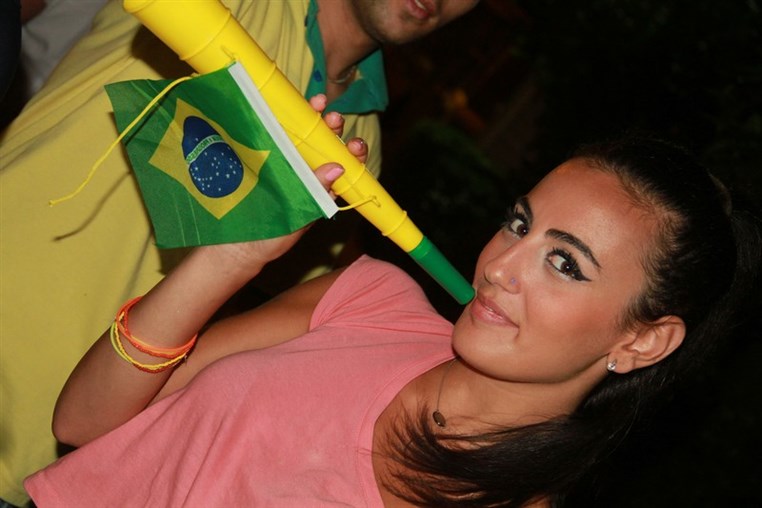 World Cup Season Revolver Style